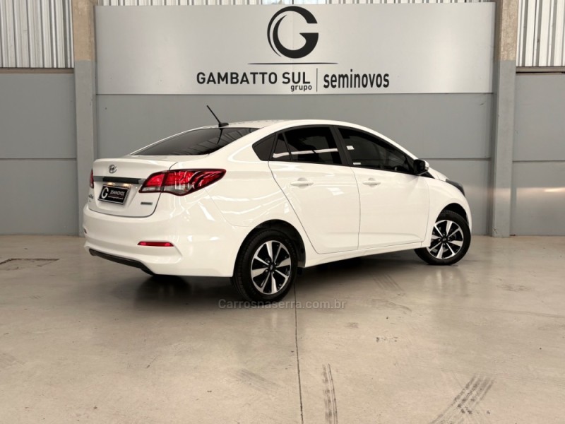 HB20S 1.6 STYLE 16V FLEX 4P AUTOMÁTICO - 2019 - BENTO GONçALVES