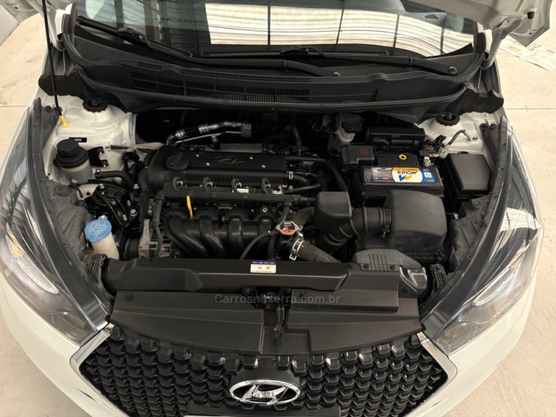 HB20S 1.6 STYLE 16V FLEX 4P AUTOMÁTICO - 2019 - BENTO GONçALVES