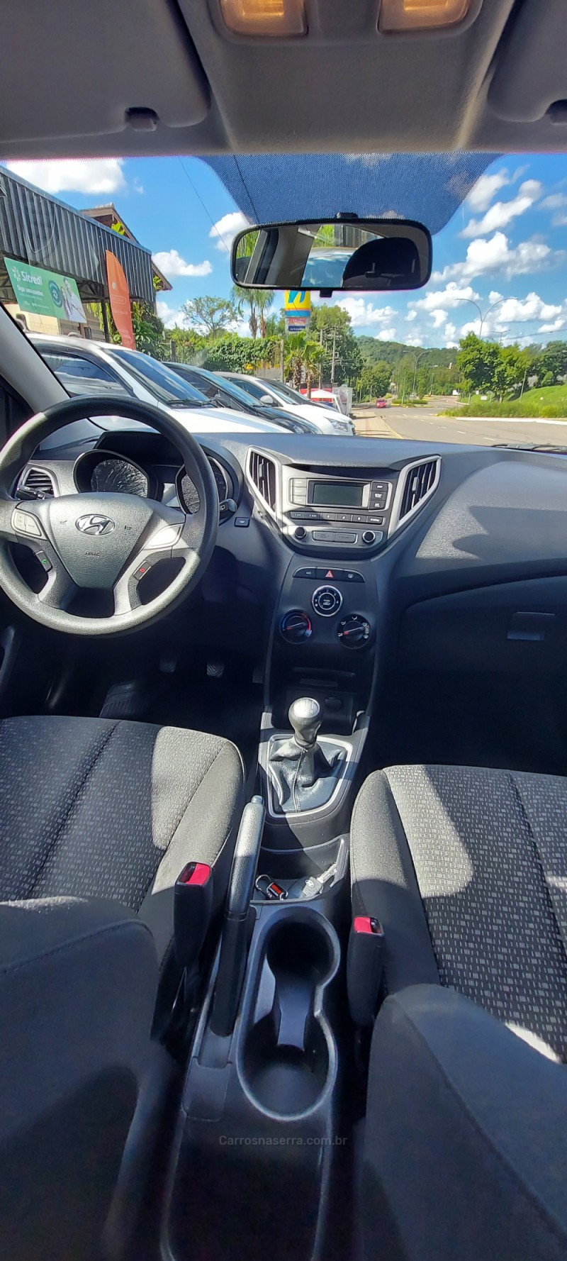 HB20 1.0 COMFORT PLUS 12V FLEX 4P MANUAL - 2018 - BOM PRINCíPIO