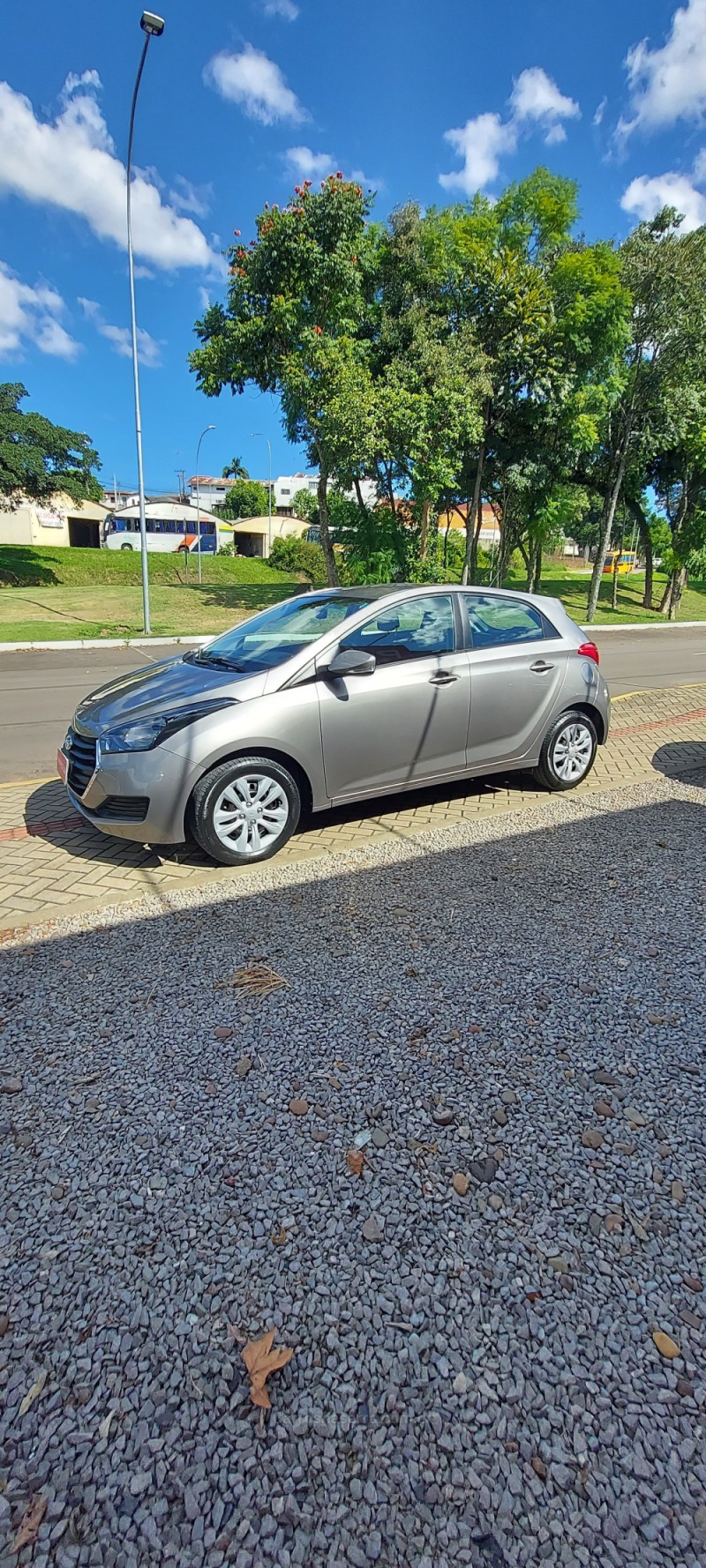 HB20 1.0 COMFORT PLUS 12V FLEX 4P MANUAL - 2018 - BOM PRINCíPIO