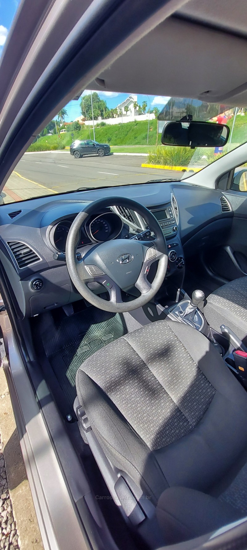 HB20 1.0 COMFORT PLUS 12V FLEX 4P MANUAL - 2018 - BOM PRINCíPIO