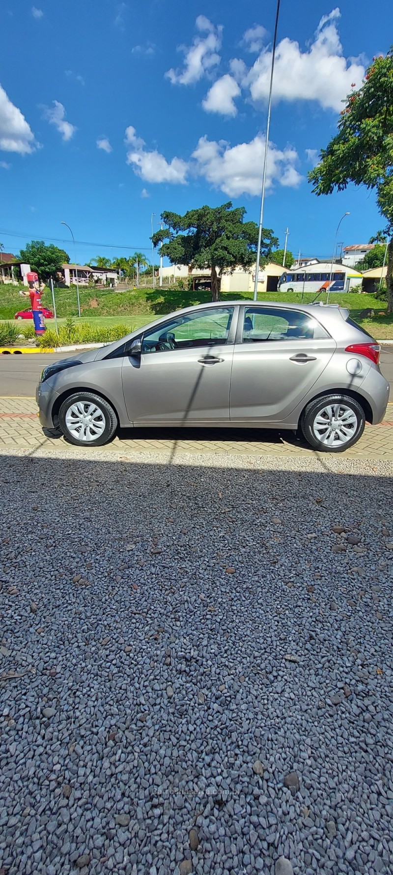 HB20 1.0 COMFORT PLUS 12V FLEX 4P MANUAL - 2018 - BOM PRINCíPIO