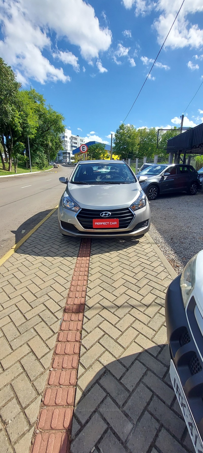 HB20 1.0 COMFORT PLUS 12V FLEX 4P MANUAL - 2018 - BOM PRINCíPIO