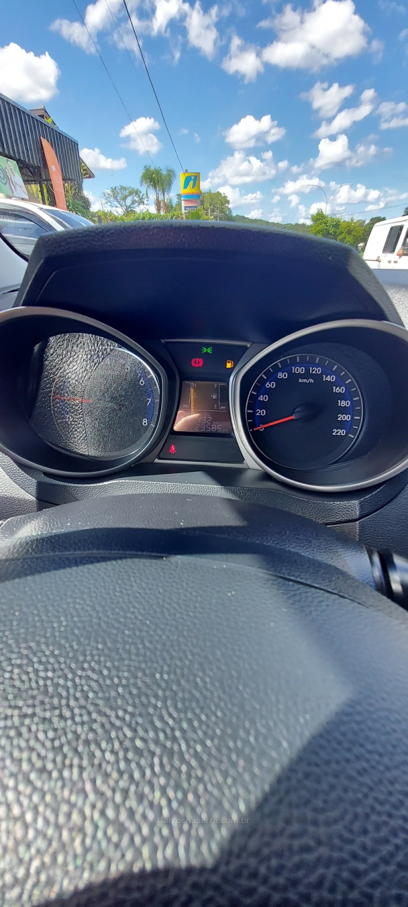 HB20 1.0 COMFORT PLUS 12V FLEX 4P MANUAL - 2018 - BOM PRINCíPIO