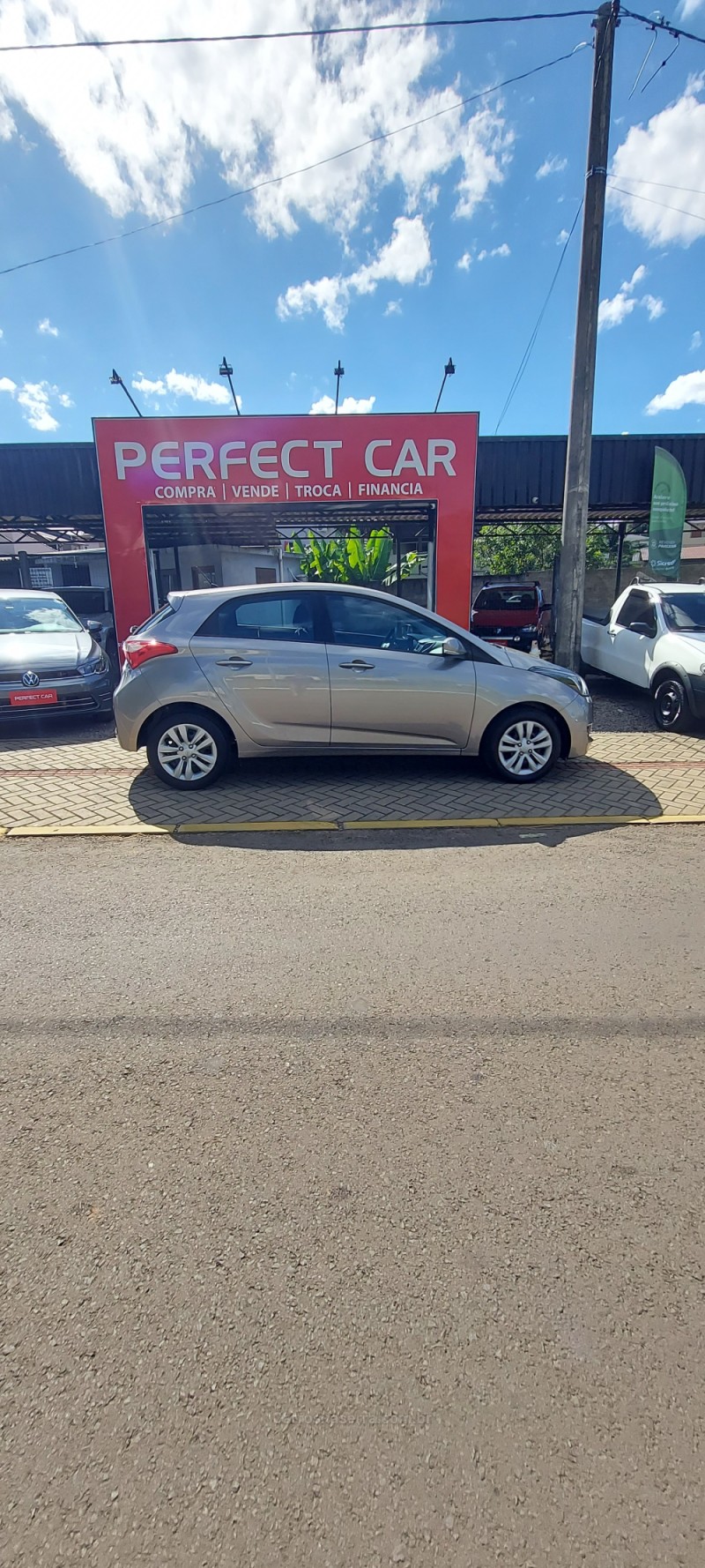 HB20 1.0 COMFORT PLUS 12V FLEX 4P MANUAL - 2018 - BOM PRINCíPIO