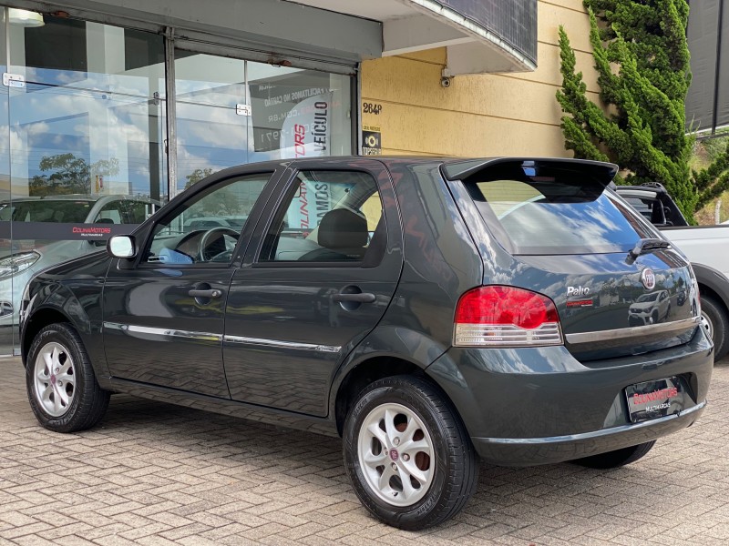 PALIO 1.0 MPI ELX 8V FLEX 4P MANUAL - 2011 - CAXIAS DO SUL