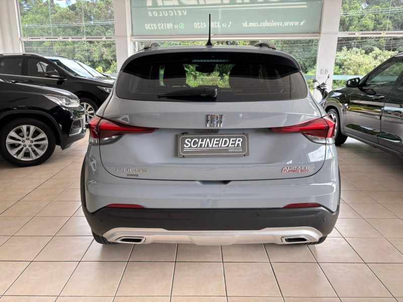 PULSE 1.0 AUDACE TURBO 200 12V FLEX 4P AUTOMÁTICO - 2023 - NOVA PETRóPOLIS
