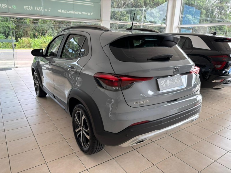 PULSE 1.0 AUDACE TURBO 200 12V FLEX 4P AUTOMÁTICO - 2023 - NOVA PETRóPOLIS