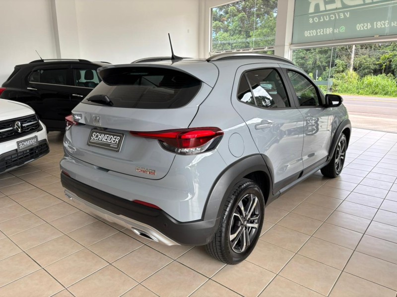 PULSE 1.0 AUDACE TURBO 200 12V FLEX 4P AUTOMÁTICO - 2023 - NOVA PETRóPOLIS