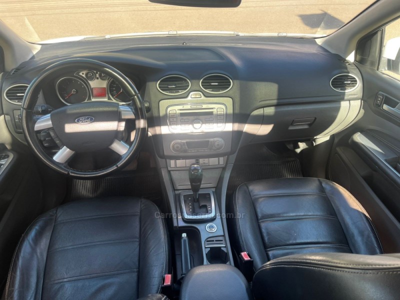 FOCUS 2.0 TITANIUM 16V FLEX 4P AUTOMÁTICO - 2012 - CARLOS BARBOSA