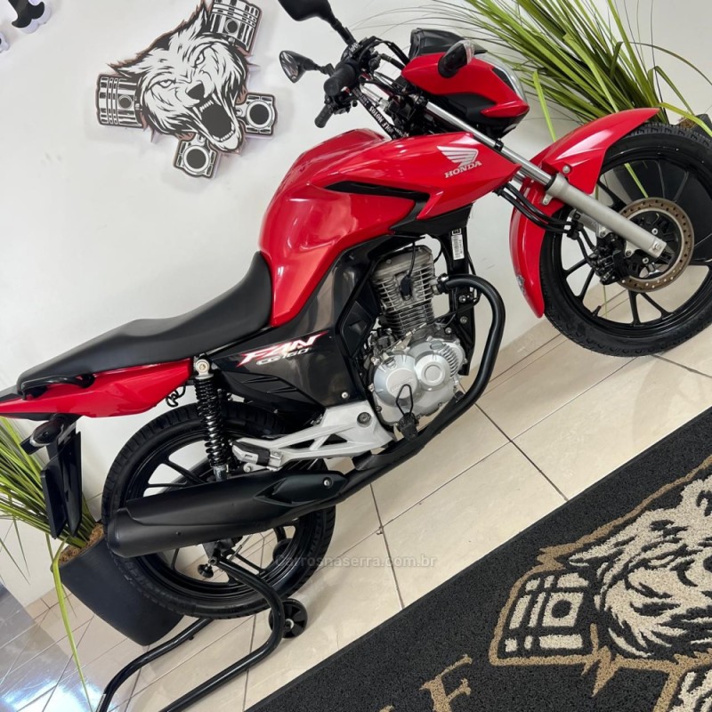 CG 160 FAN - 2023 - CAXIAS DO SUL