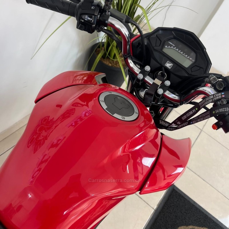 CG 160 FAN - 2023 - CAXIAS DO SUL