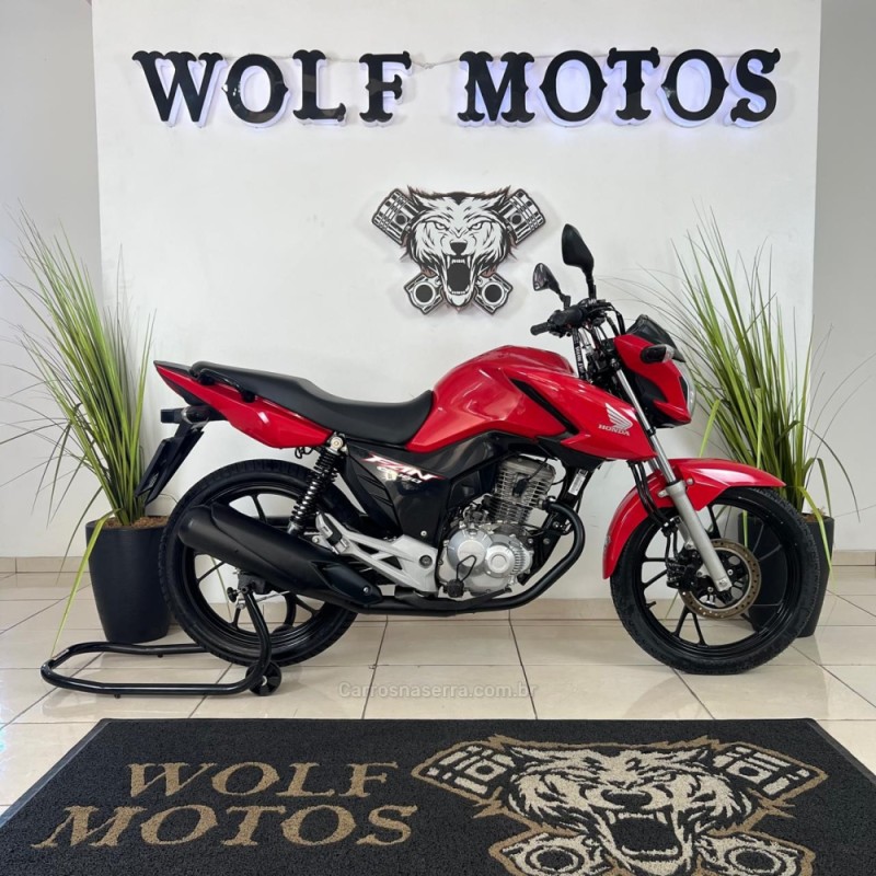 CG 160 FAN - 2023 - CAXIAS DO SUL