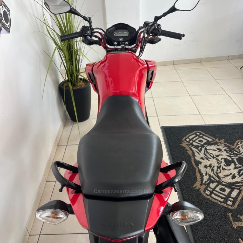 CG 160 FAN - 2023 - CAXIAS DO SUL