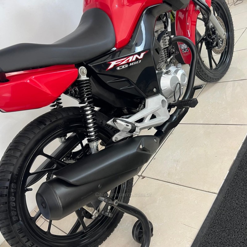 CG 160 FAN - 2023 - CAXIAS DO SUL