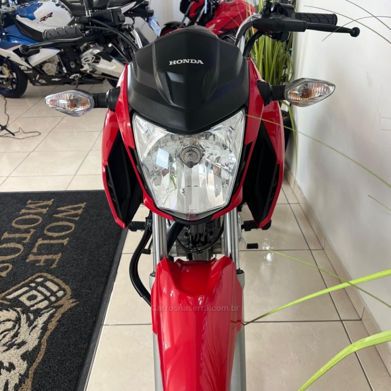 CG 160 FAN - 2023 - CAXIAS DO SUL