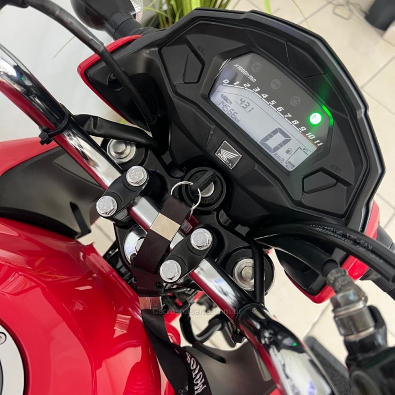 CG 160 FAN - 2023 - CAXIAS DO SUL