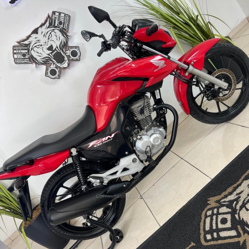 CG 160 FAN - 2023 - CAXIAS DO SUL