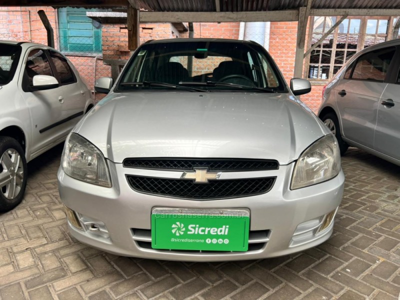 CELTA 1.0 MPFI LT 8V FLEX 4P MANUAL - 2013 - GARIBALDI