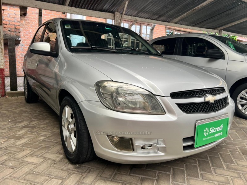 CELTA 1.0 MPFI LT 8V FLEX 4P MANUAL