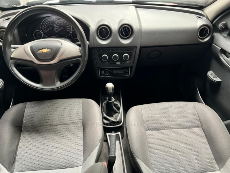 CELTA 1.0 MPFI LT 8V FLEX 4P MANUAL - 2013 - GARIBALDI