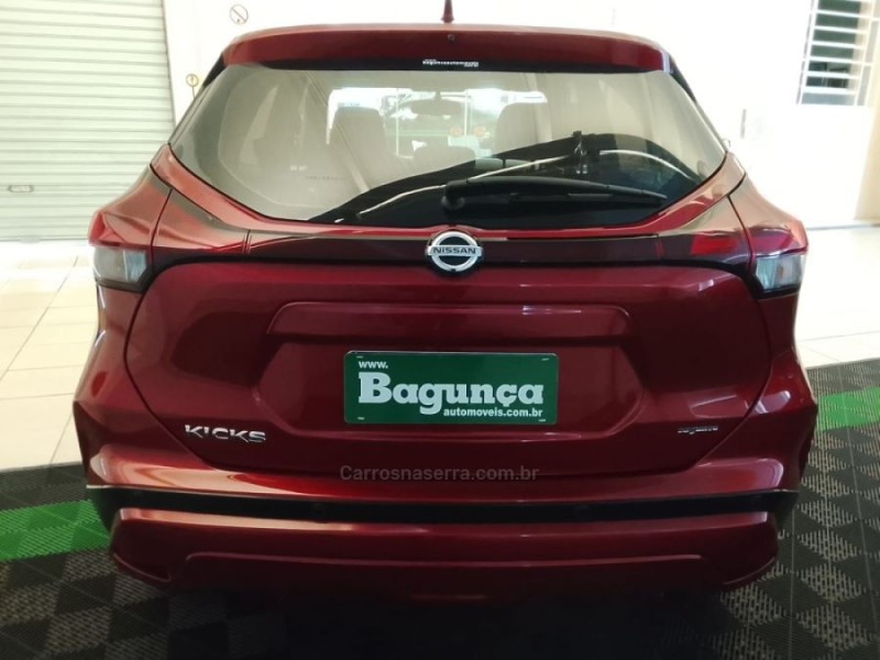 KICKS  - 2022 - NOVO HAMBURGO