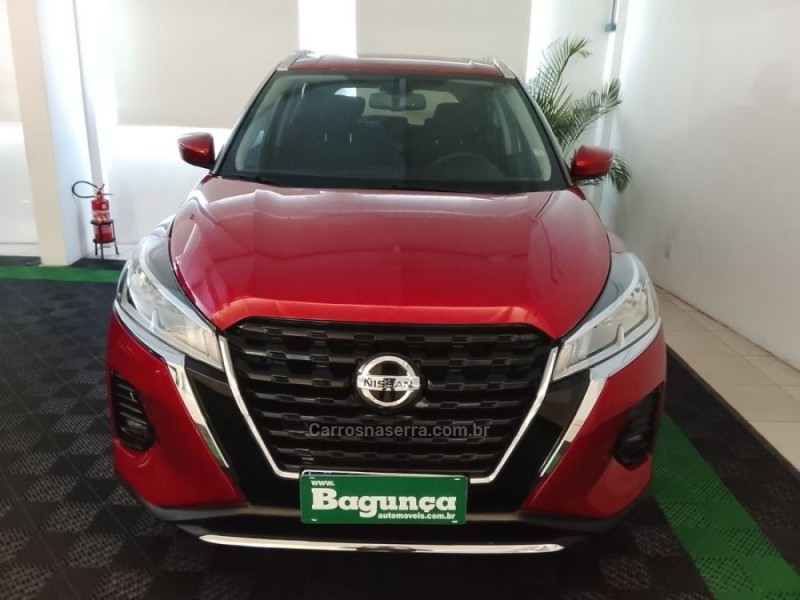 KICKS  - 2022 - NOVO HAMBURGO