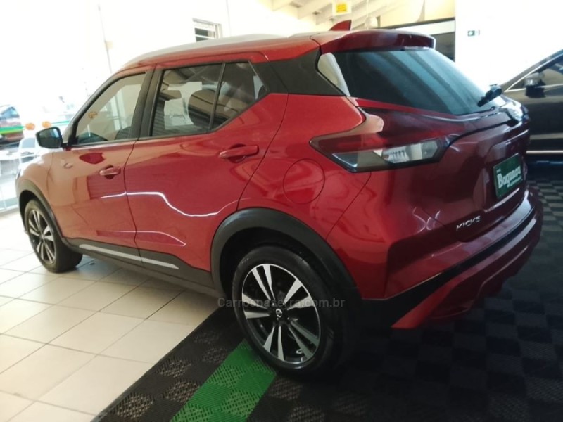 KICKS  - 2022 - NOVO HAMBURGO