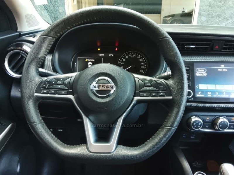 KICKS  - 2022 - NOVO HAMBURGO