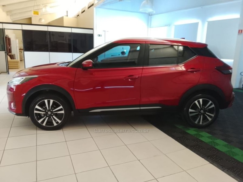 KICKS  - 2022 - NOVO HAMBURGO