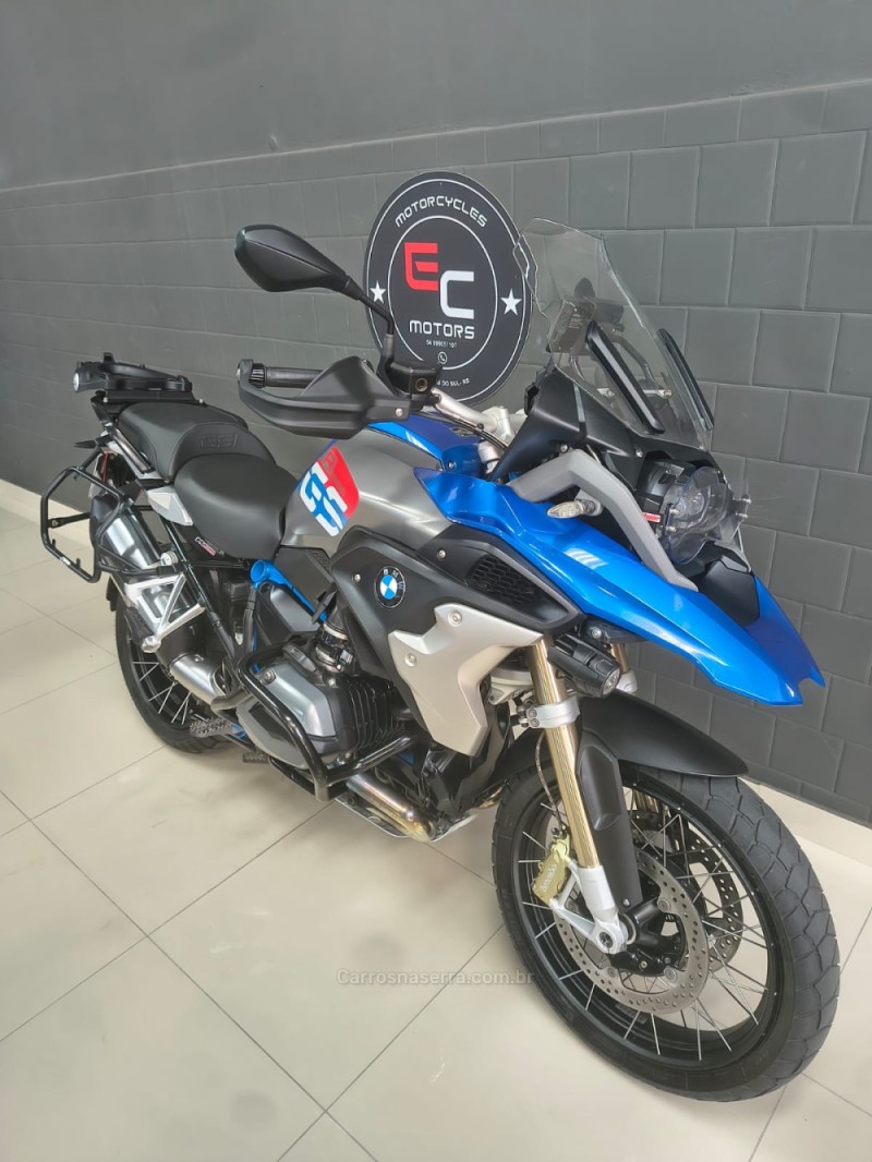 R 1200 GS - 2018 - CAXIAS DO SUL