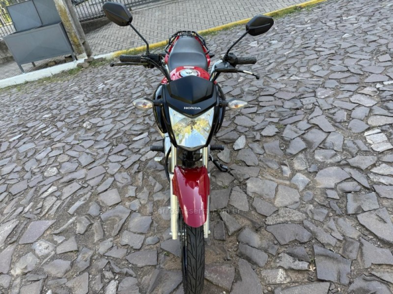 CG 150 FAN ESDI - 2015 - IVOTI