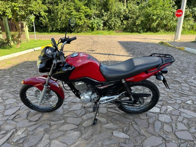 CG 150 FAN ESDI - 2015 - IVOTI