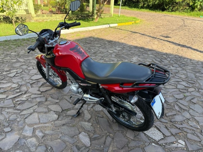 CG 150 FAN ESDI - 2015 - IVOTI