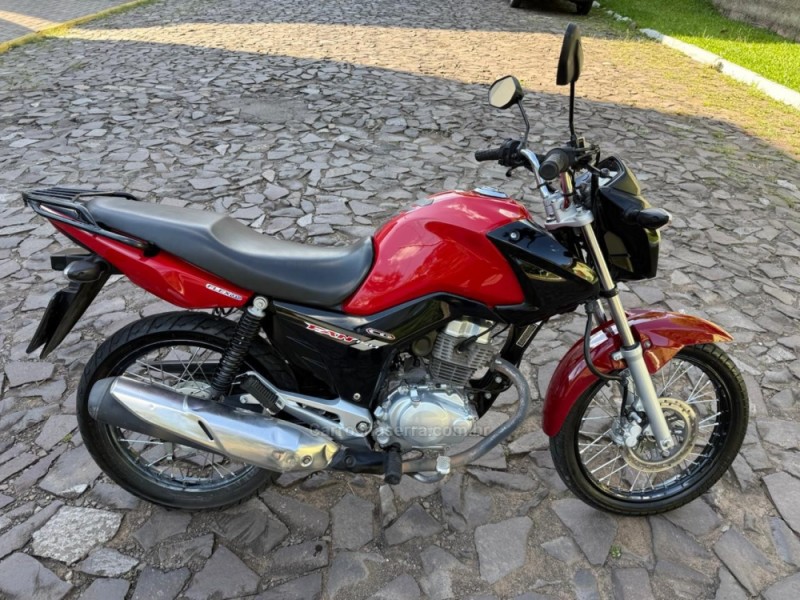 CG 150 FAN ESDI - 2015 - IVOTI