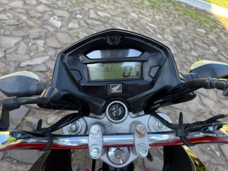 CG 150 FAN ESDI - 2015 - IVOTI