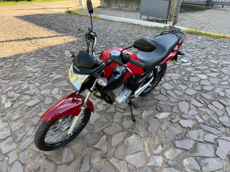 CG 150 FAN ESDI - 2015 - IVOTI