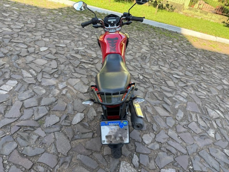 CG 150 FAN ESDI - 2015 - IVOTI