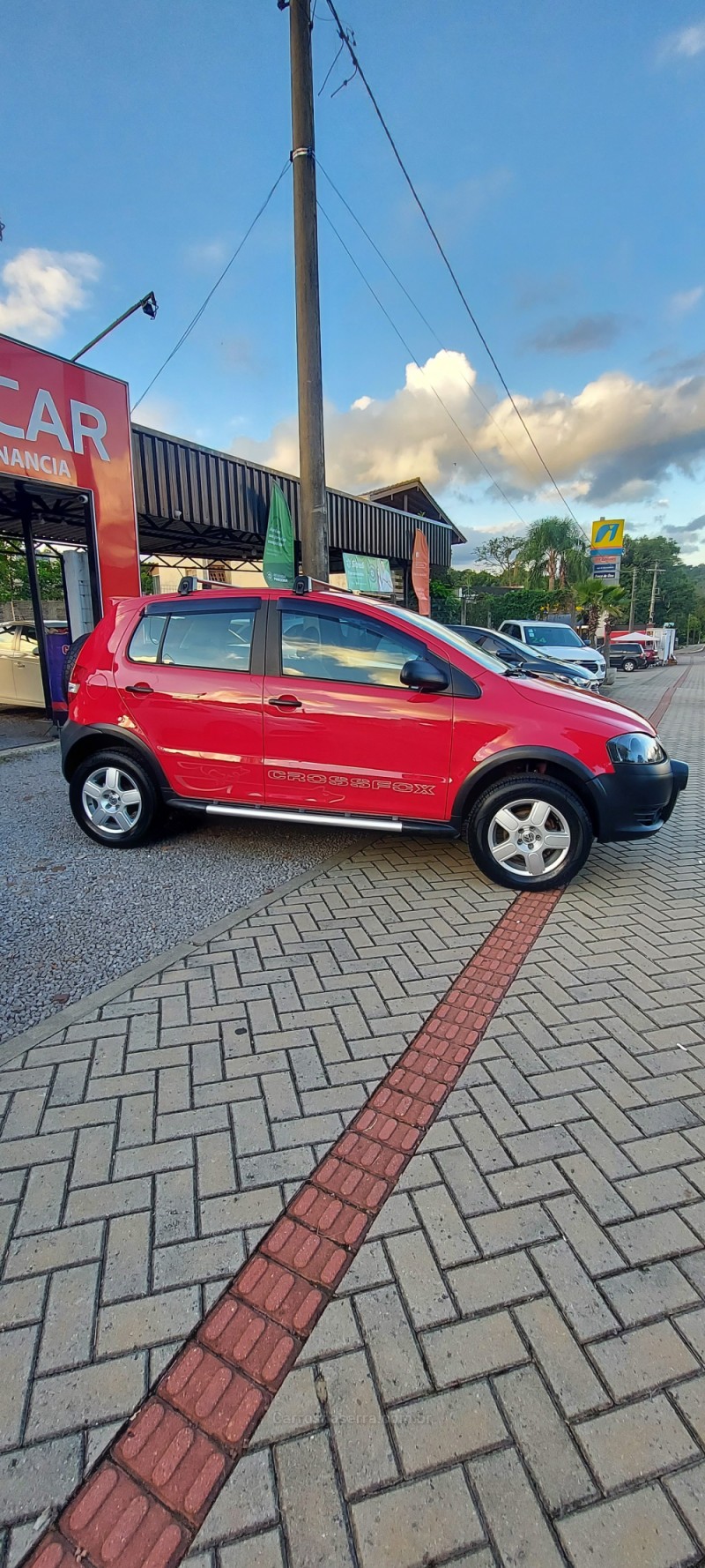 crossfox 1.6 mi flex 8v 4p manual 2010 bom principio