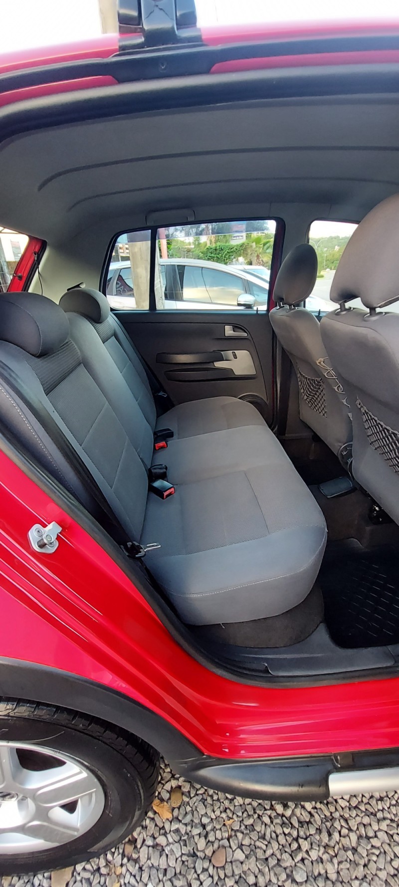 CROSSFOX 1.6 MI FLEX 8V 4P MANUAL - 2010 - BOM PRINCíPIO