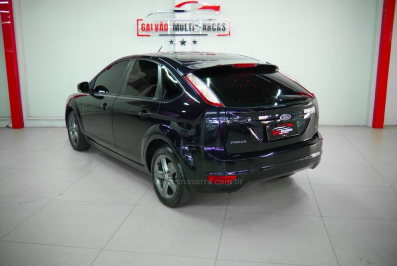 FOCUS 2.0 GLX 16V FLEX 4P MANUAL - 2009 - CAXIAS DO SUL