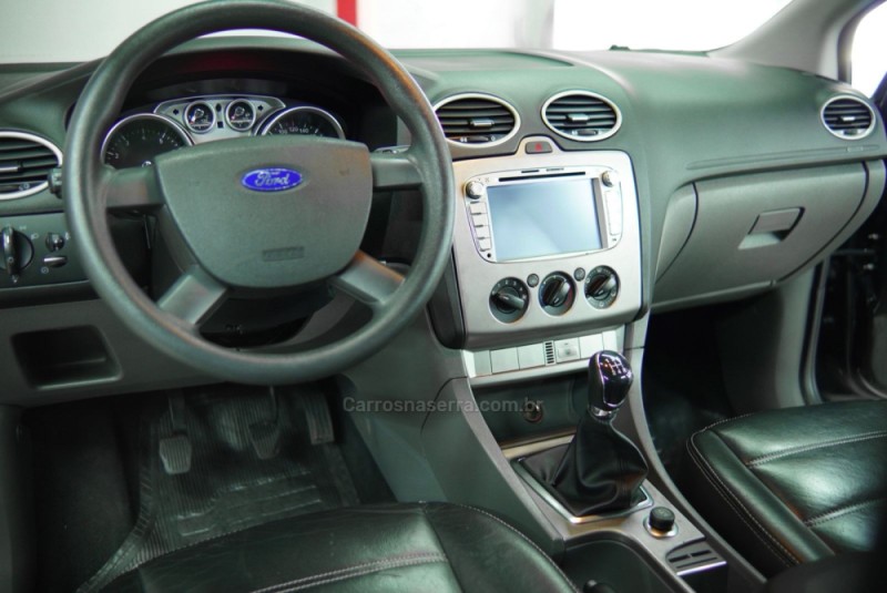 FOCUS 2.0 GLX 16V FLEX 4P MANUAL - 2009 - CAXIAS DO SUL