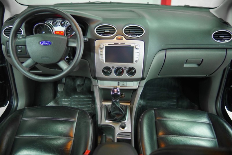 FOCUS 2.0 GLX 16V FLEX 4P MANUAL - 2009 - CAXIAS DO SUL