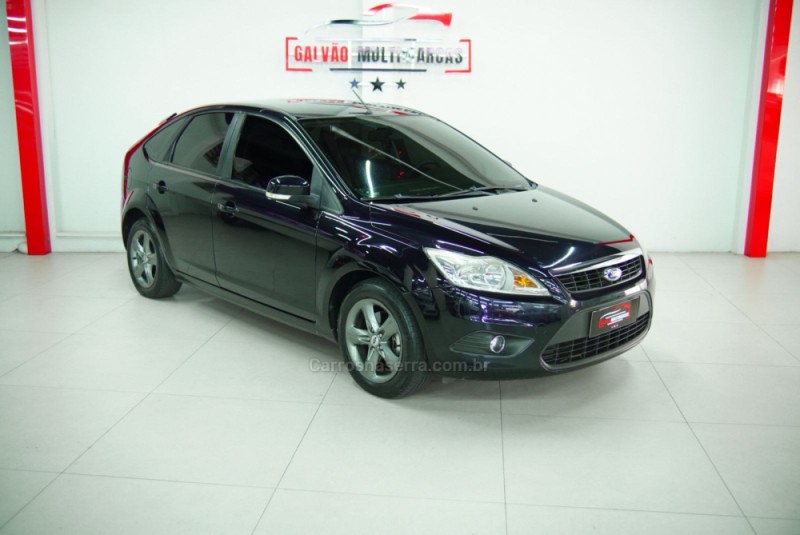 FOCUS 2.0 GLX 16V FLEX 4P MANUAL - 2009 - CAXIAS DO SUL