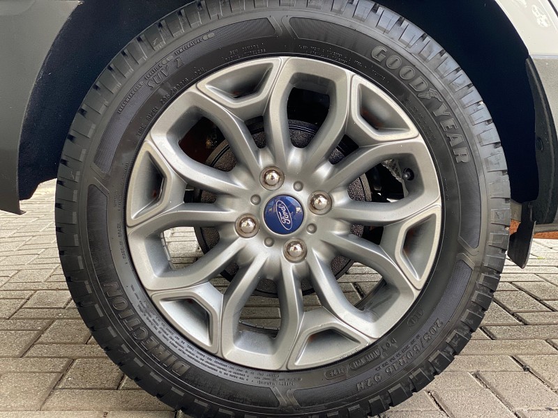 ECOSPORT 1.6 FREESTYLE 16V FLEX 4P MANUAL - 2014 - CAXIAS DO SUL