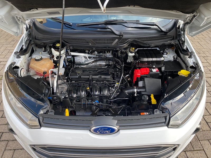 ECOSPORT 1.6 FREESTYLE 16V FLEX 4P MANUAL - 2014 - CAXIAS DO SUL