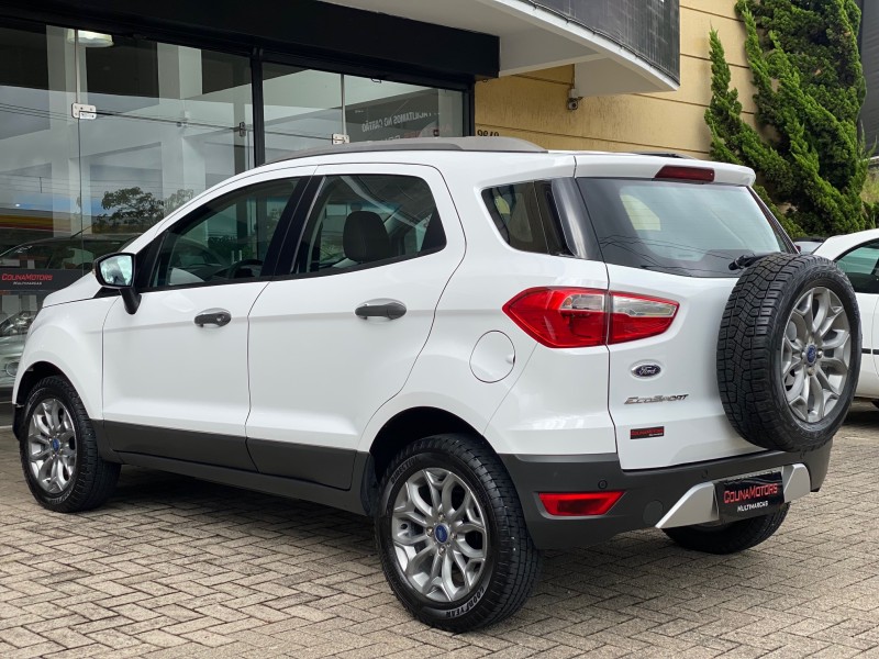 ECOSPORT 1.6 FREESTYLE 16V FLEX 4P MANUAL - 2014 - CAXIAS DO SUL