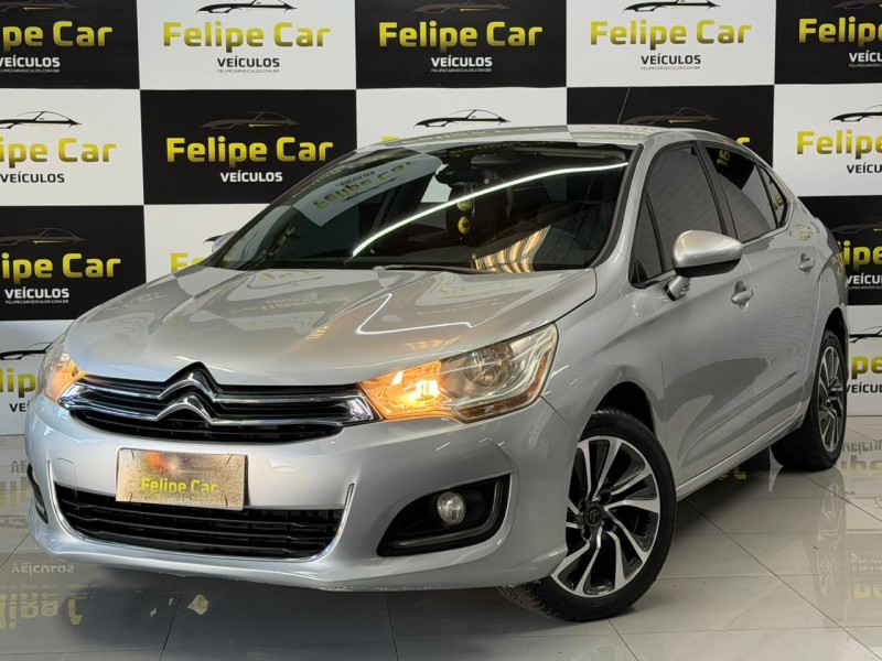 c4 lounge 2.0 mpfi tendance 16v flex 4p manual 2014 caxias do sul