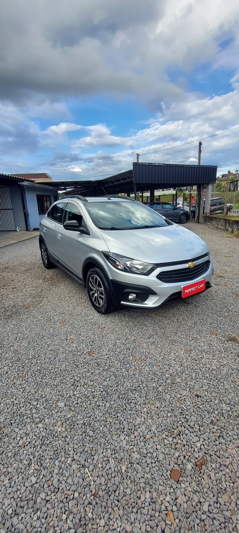 onix 1.4 mpfi activ 8v flex 4p automatico 2019 bom principio