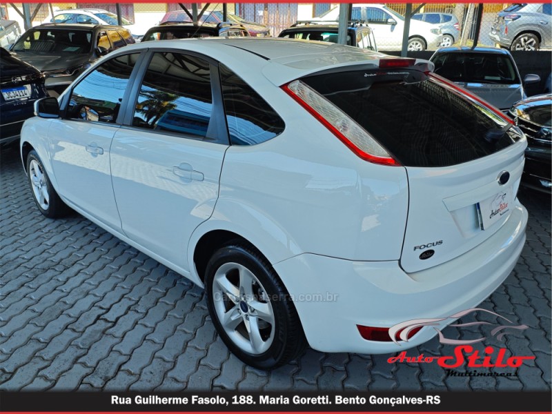 FOCUS 2.0 GLX 16V FLEX 4P MANUAL - 2013 - BENTO GONçALVES